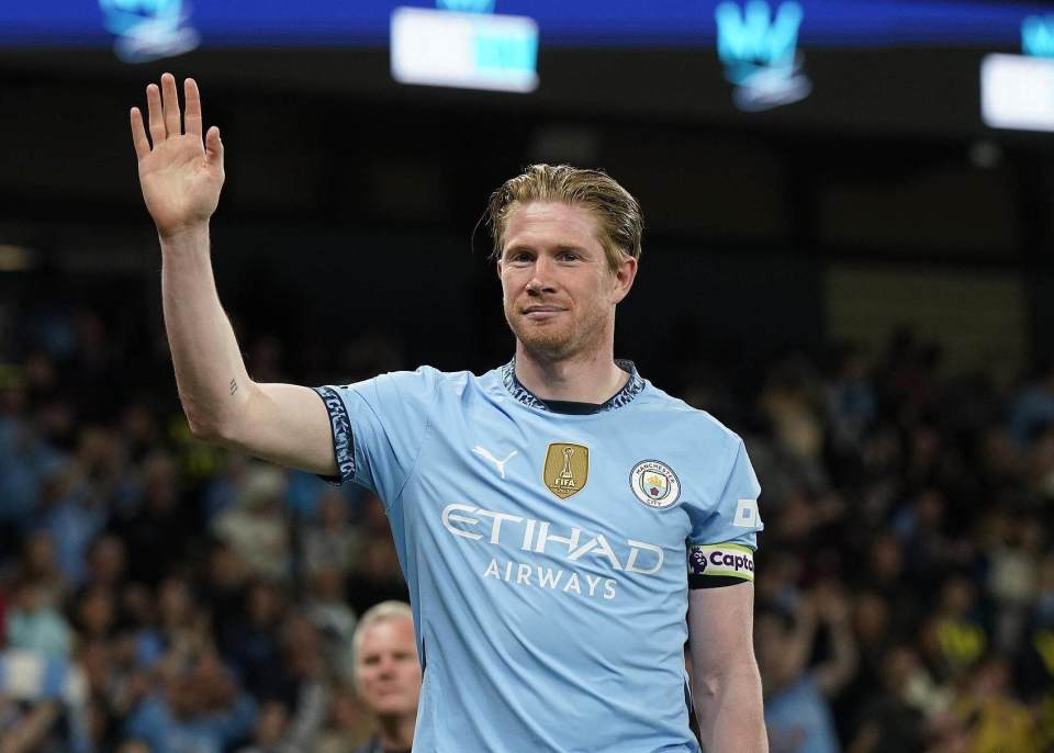 德布劳内主帅豪言：今晚必须击败梅西，否则辞职！的简单介绍