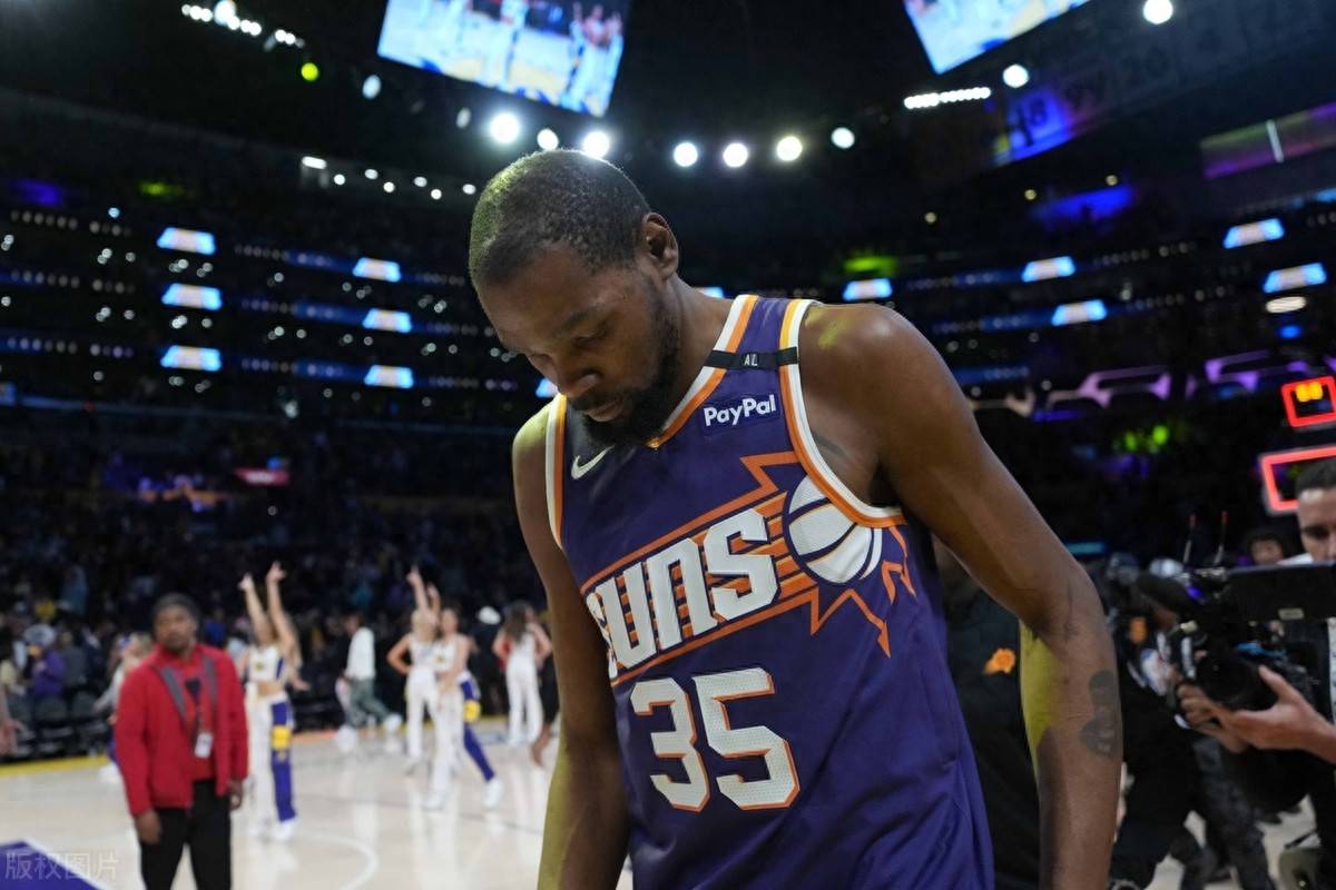  杜兰特爆冷击败篮网，比分优势明显引爆全场！