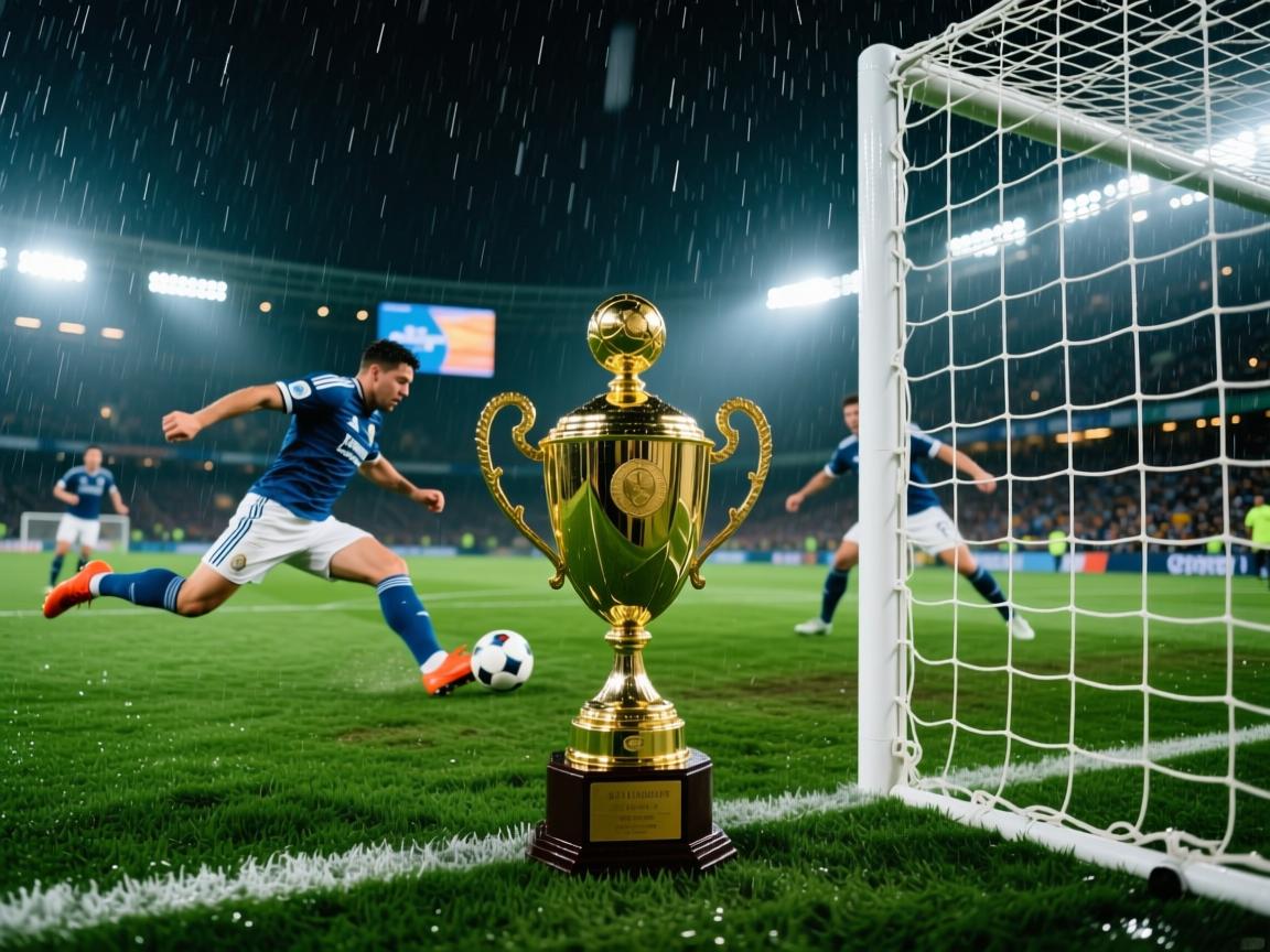 出色防守引爆全场！，莱万多夫斯基意外战胜MAD比赛高潮迭起