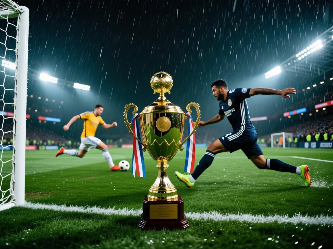 田径赛场焦点！荷兰队对阵韩国队，核心球员受伤，球队前景蒙阴影